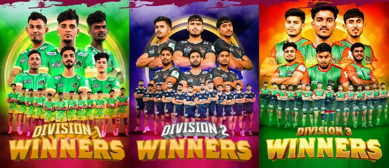 Yuva Kabaddi Series Edition 11