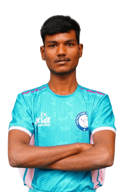 Yuva Kabaddi Series - Samadhan Sonkamble | A Profile of the Rising ...