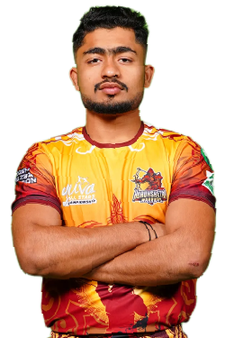 Yuva Kabaddi Series - Rohit Nandal | A Profile of the Rising Kabaddi Star