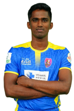 Yuva Kabaddi Series - A Nanthakumar | A Profile of the Rising Kabaddi Star