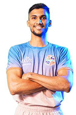 Yuva Kabaddi Series - Sahil Rane | A Profile of the Rising Kabaddi Star