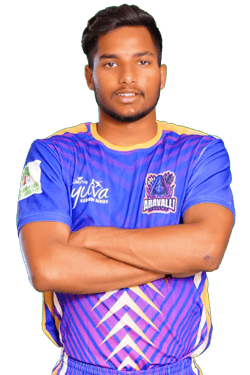 Yuva Kabaddi Series - Rohit Beniwal | A Profile of the Rising Kabaddi Star